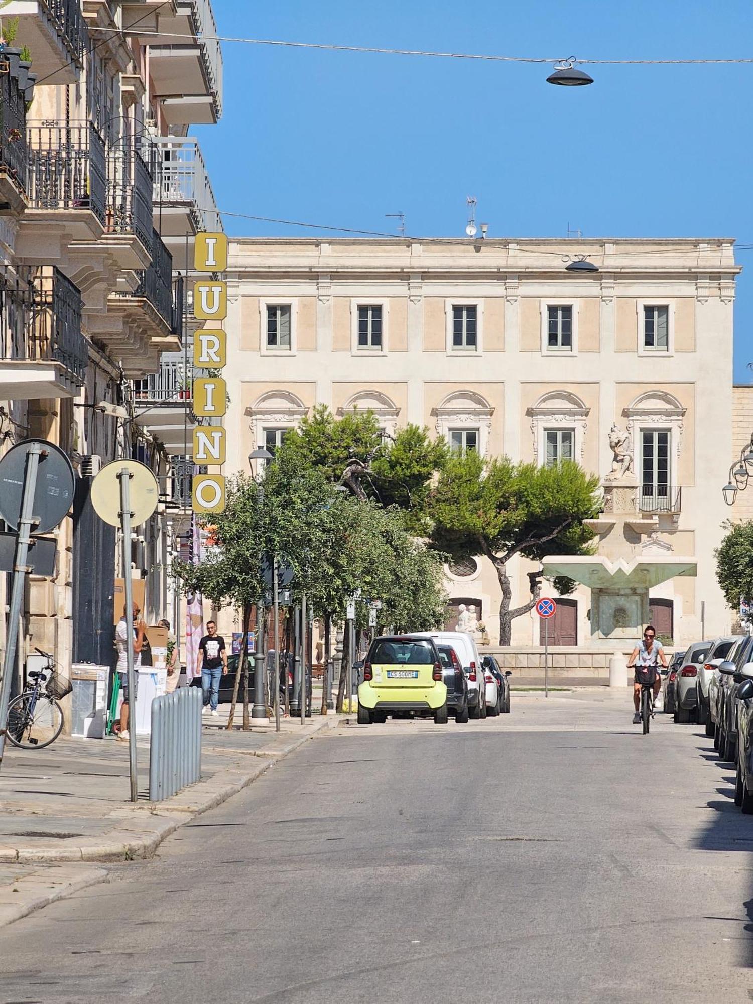Appartement Casa Lillino à Mola di Bari Extérieur photo