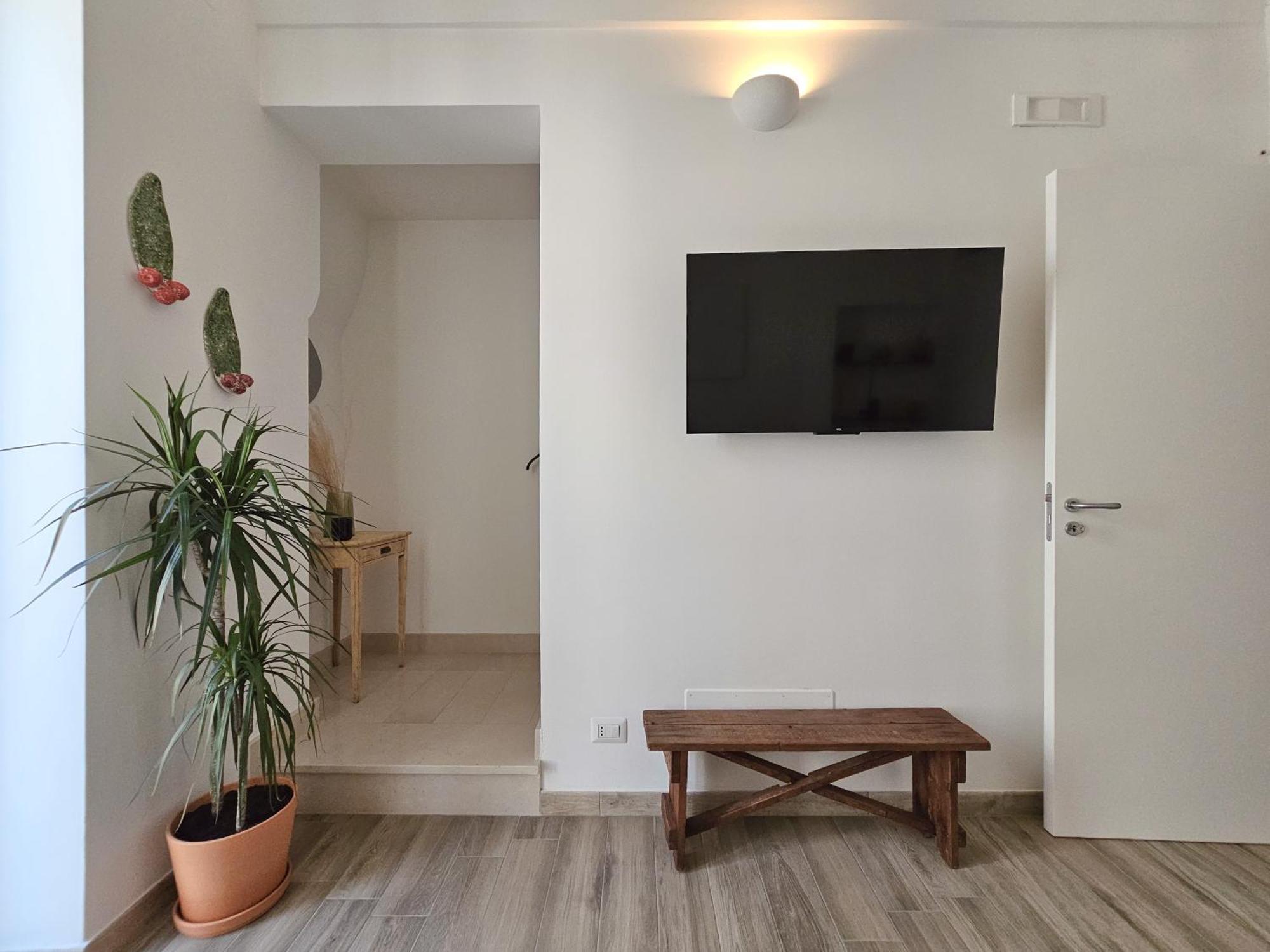 Appartement Casa Lillino à Mola di Bari Extérieur photo