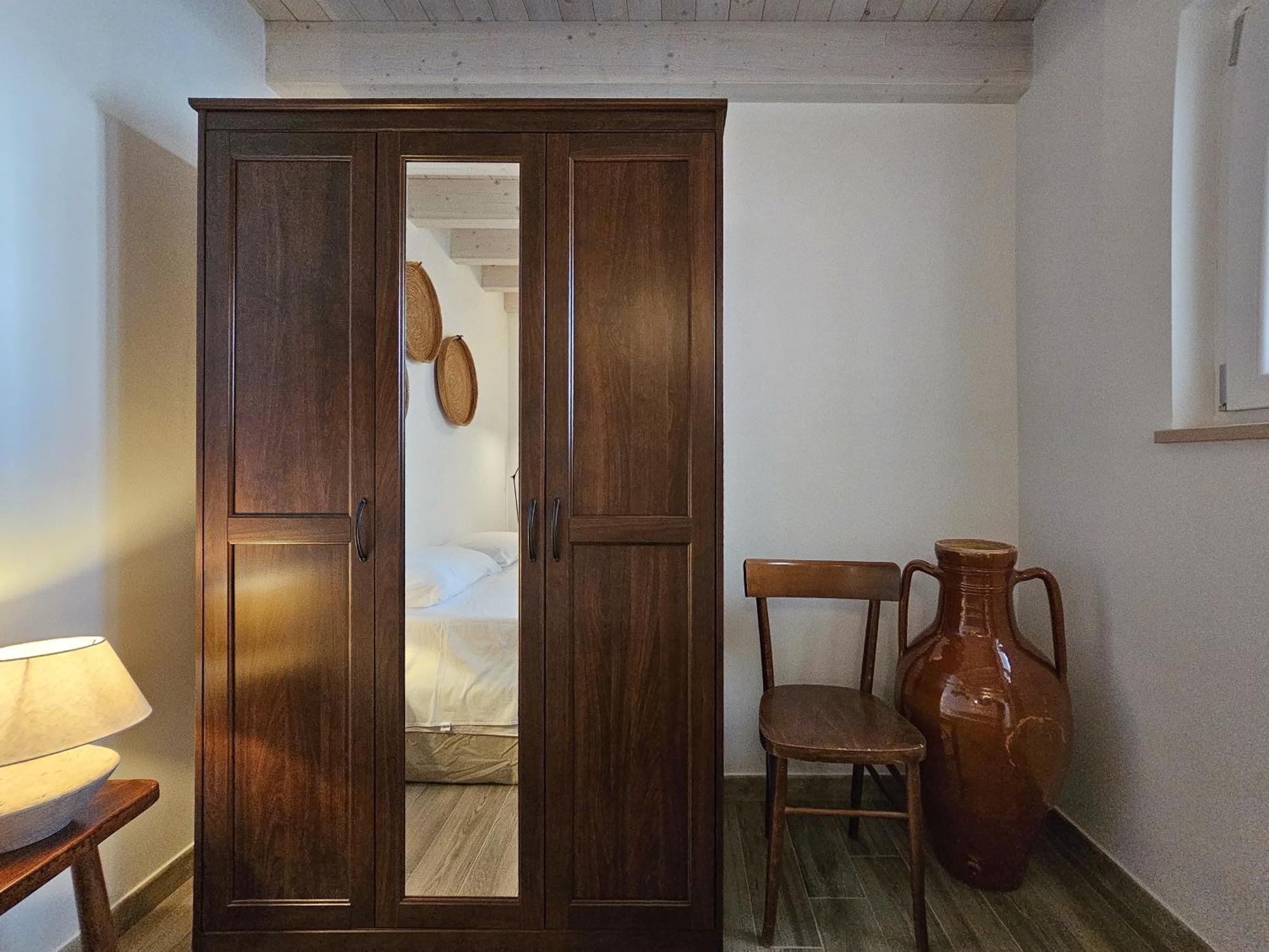Appartement Casa Lillino à Mola di Bari Extérieur photo
