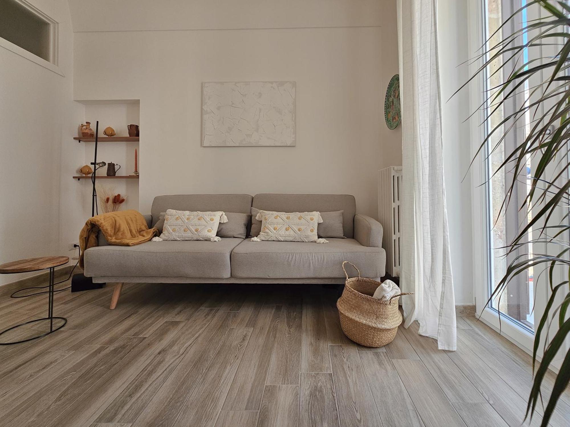 Appartement Casa Lillino à Mola di Bari Extérieur photo