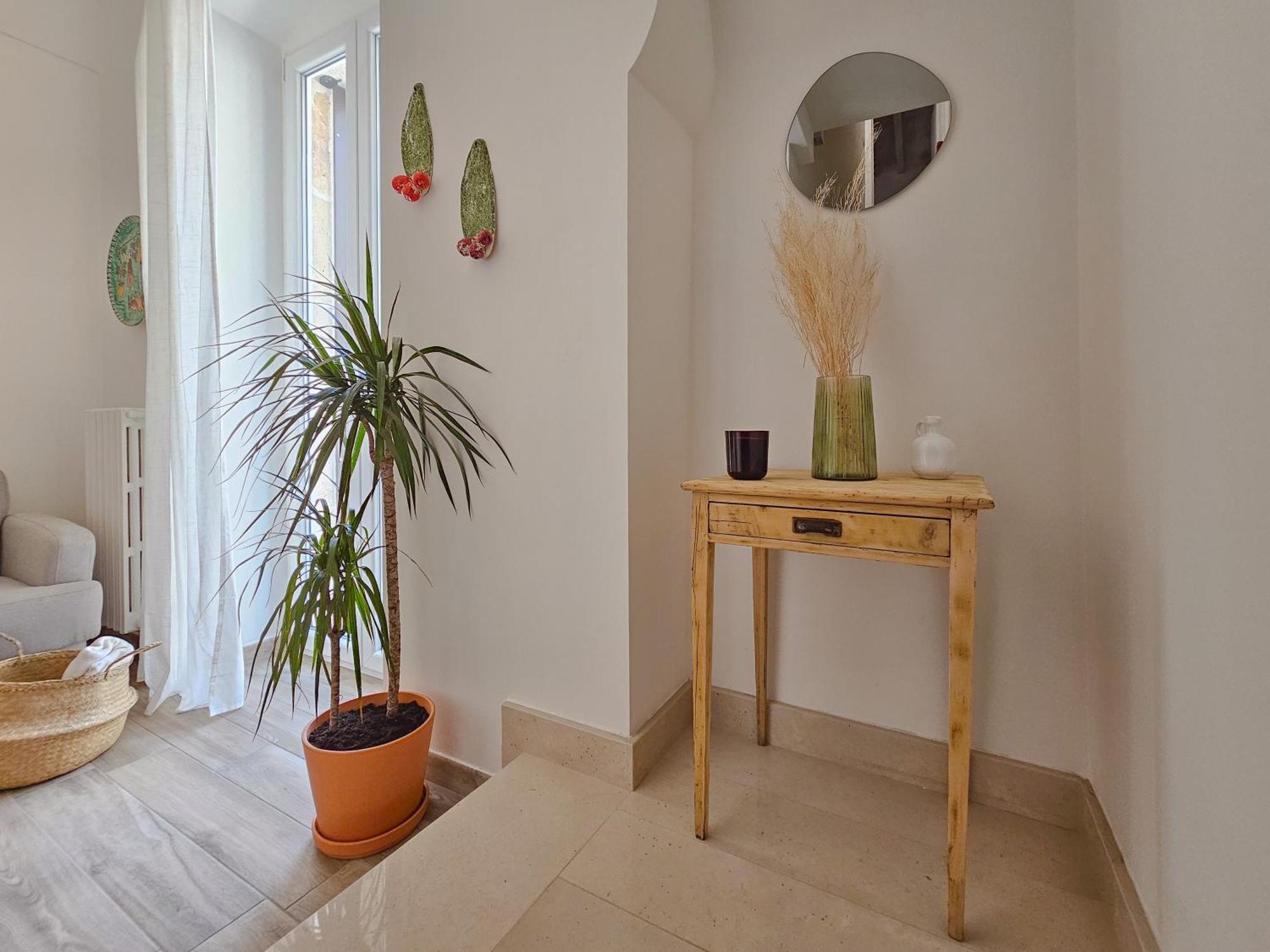Appartement Casa Lillino à Mola di Bari Extérieur photo