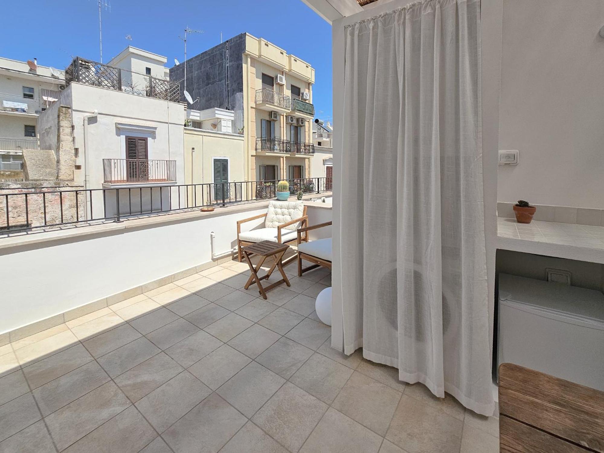 Appartement Casa Lillino à Mola di Bari Extérieur photo