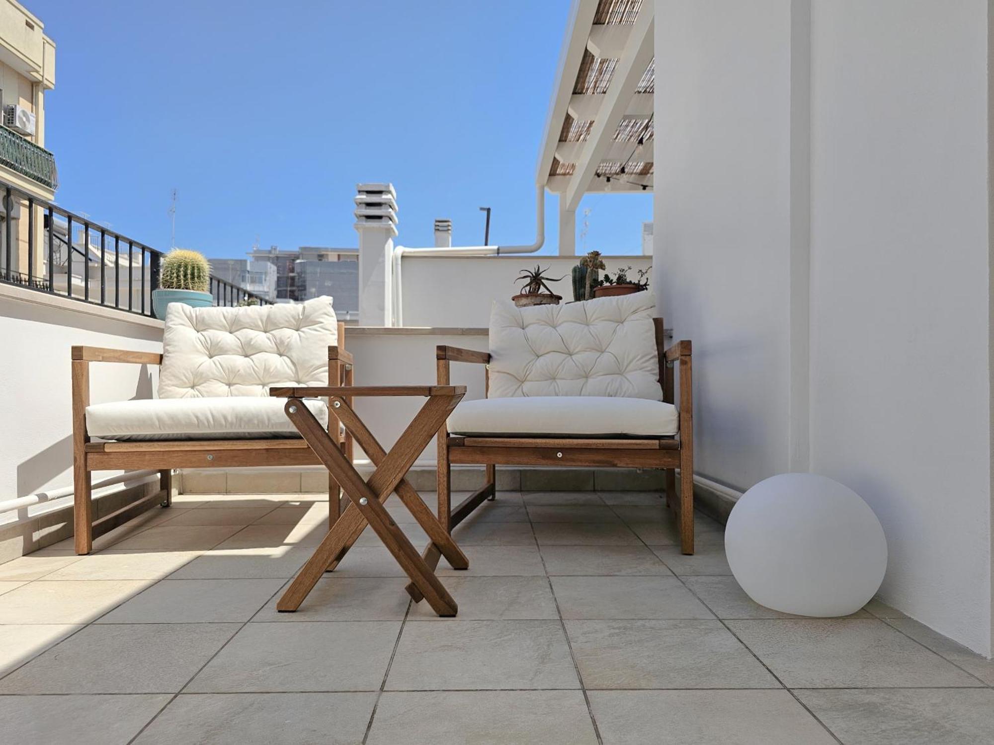 Appartement Casa Lillino à Mola di Bari Extérieur photo